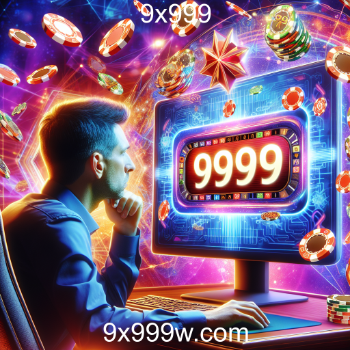 Apostas: A Emoção dos Jogos no 9x999