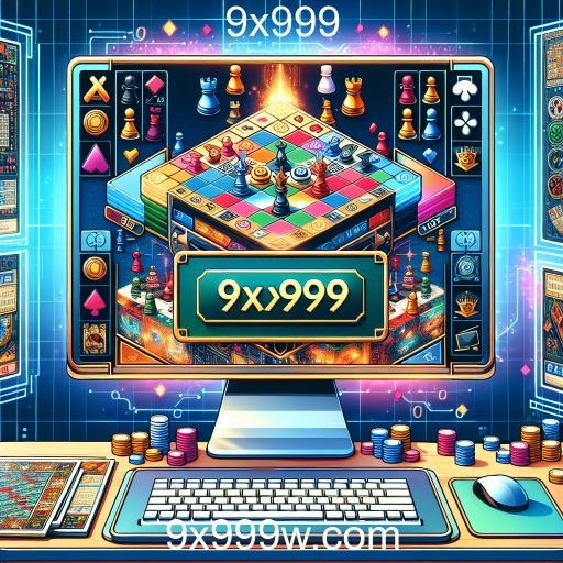 Descubra os Melhores Jogos de Estratégia no 9x999